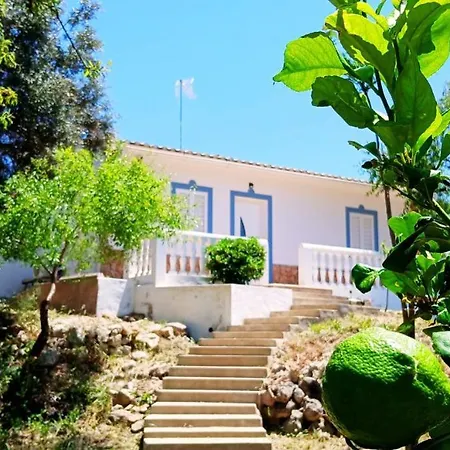 Casa Jacaranda Peace And Sunshine Tatil Evi Santa Bárbara de Nexe