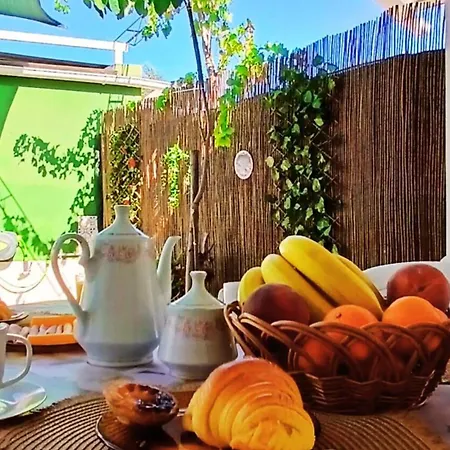 Casa Jacaranda Peace And Sunshine Tatil Evi *