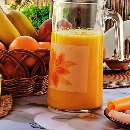 Casa Jacaranda Peace And Sunshine Tatil Evi *