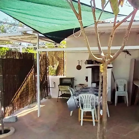 Semesterbostad Casa Jacaranda, Calme & Soleil Santa Bárbara de Nexe