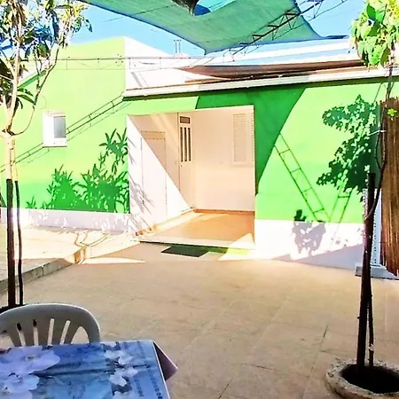 Casa Jacaranda, Calme & Soleil