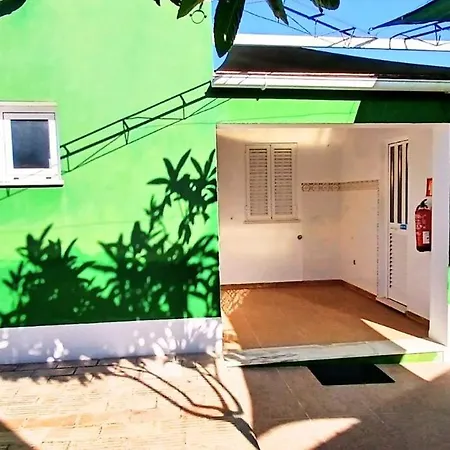Semesterbostad Casa Jacaranda, Calme & Soleil Santa Bárbara de Nexe