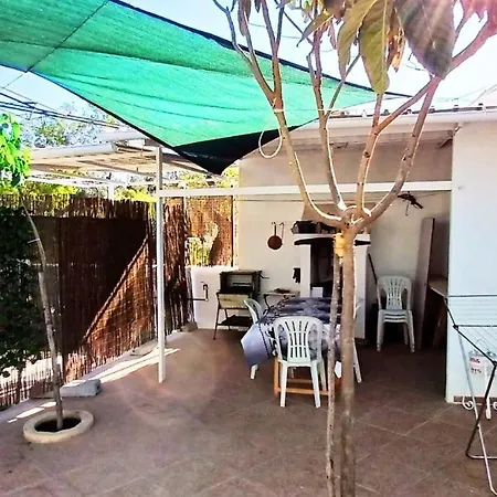 Casa Jacaranda, Calme & Soleil * Santa Bárbara de Nexe