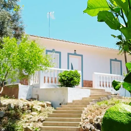 Casa Jacaranda, Calme & Soleil *